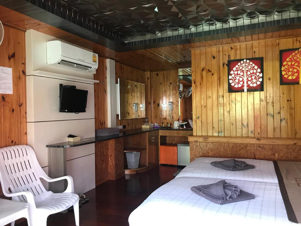 קו ליפה Ricci House Resort מראה חיצוני תמונה