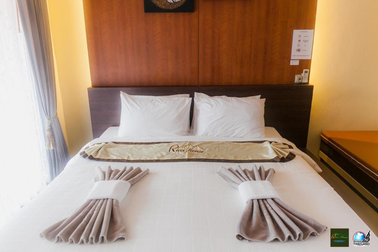 קו ליפה Ricci House Resort מראה חיצוני תמונה