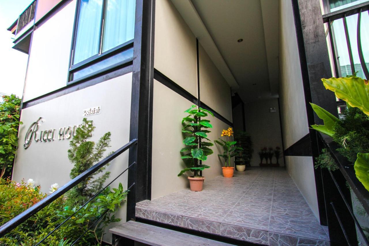 קו ליפה Ricci House Resort מראה חיצוני תמונה