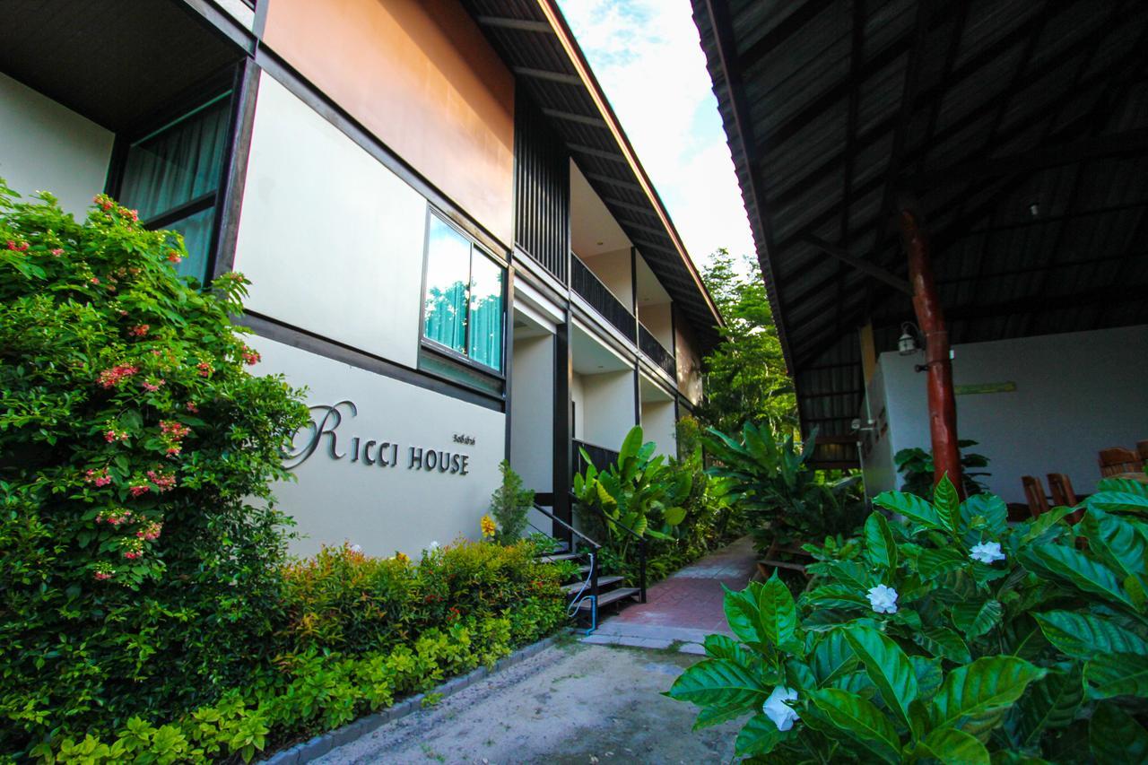 קו ליפה Ricci House Resort מראה חיצוני תמונה