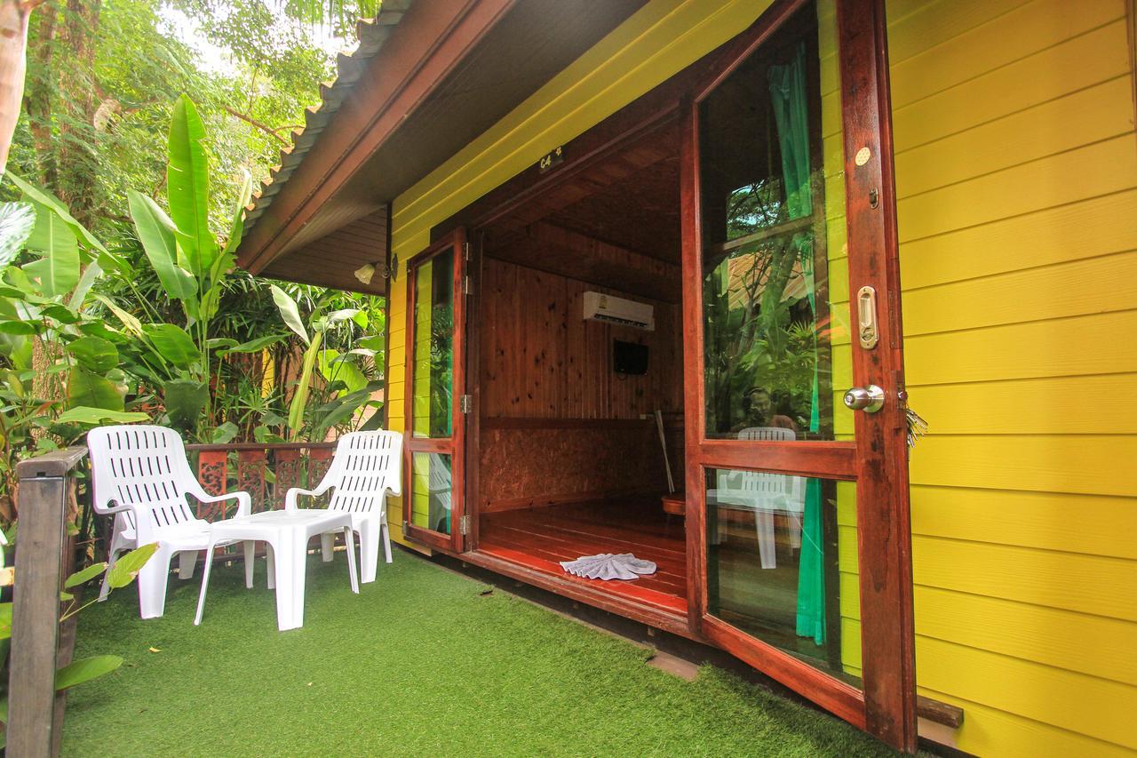 קו ליפה Ricci House Resort מראה חיצוני תמונה