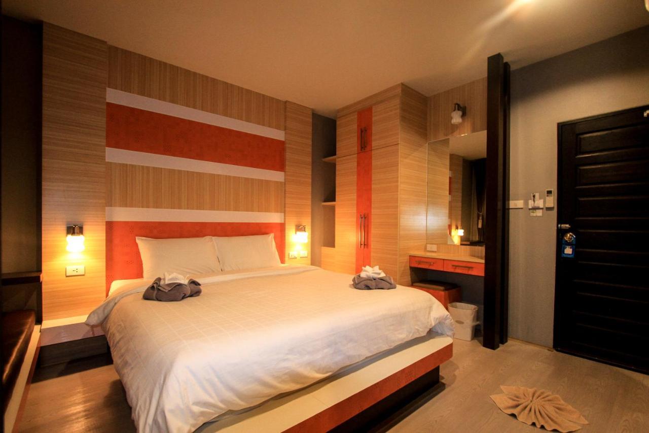 קו ליפה Ricci House Resort מראה חיצוני תמונה