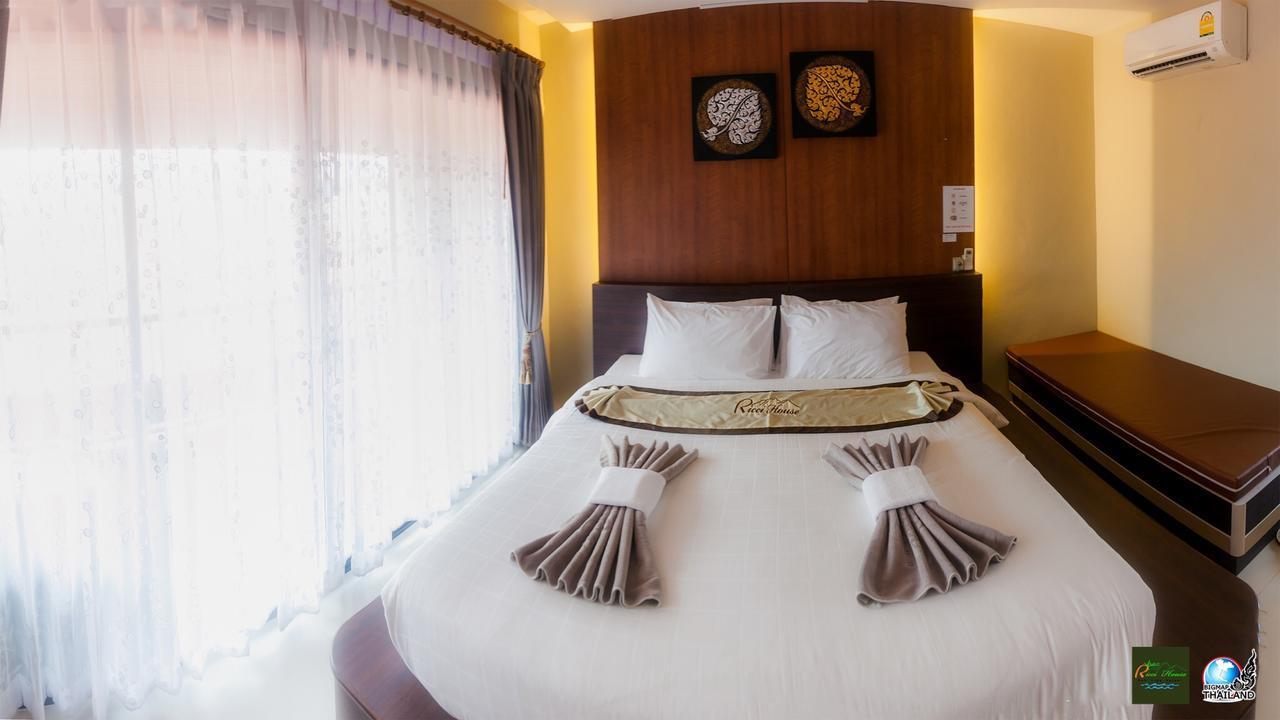 קו ליפה Ricci House Resort מראה חיצוני תמונה