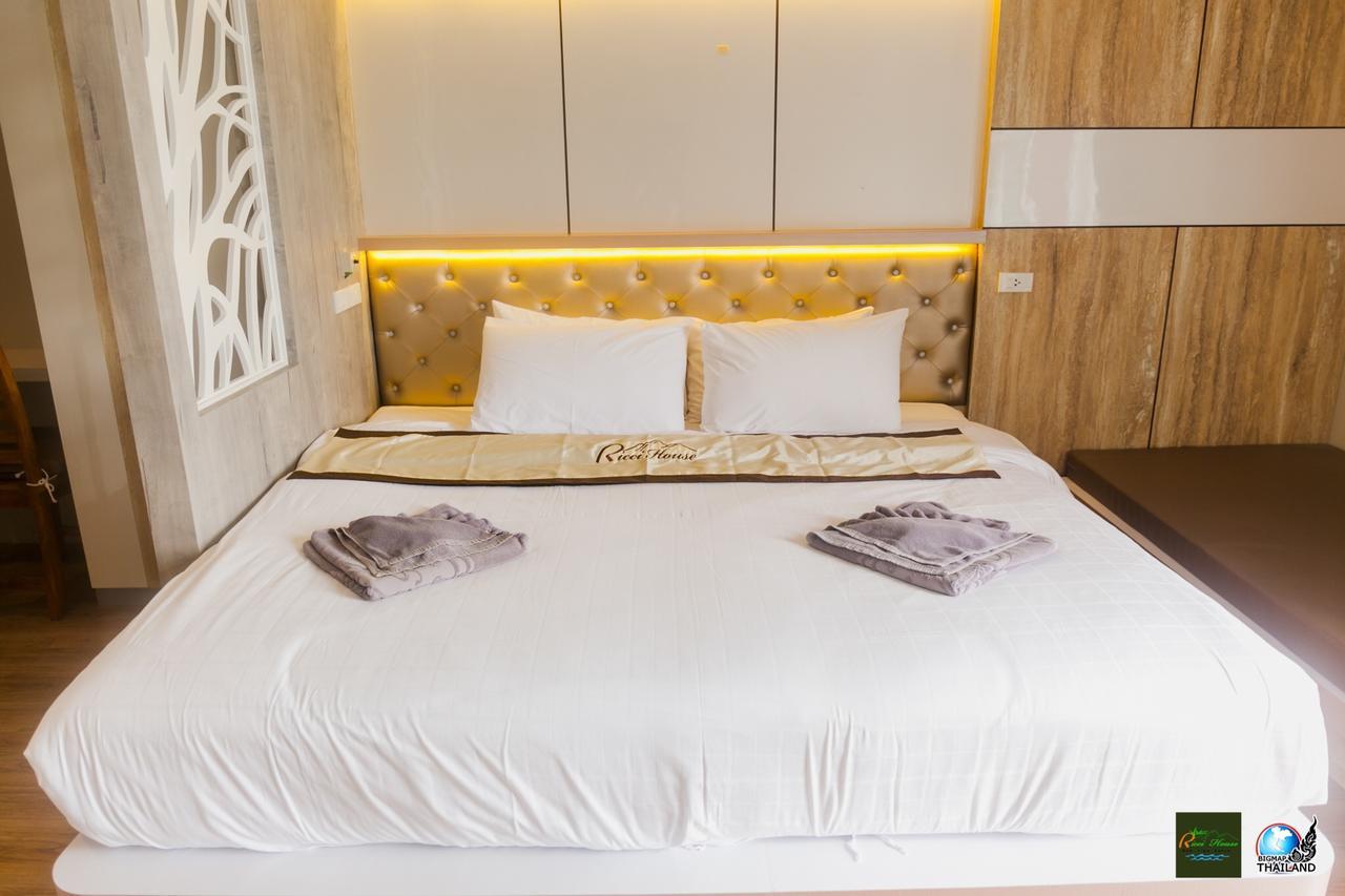 קו ליפה Ricci House Resort מראה חיצוני תמונה