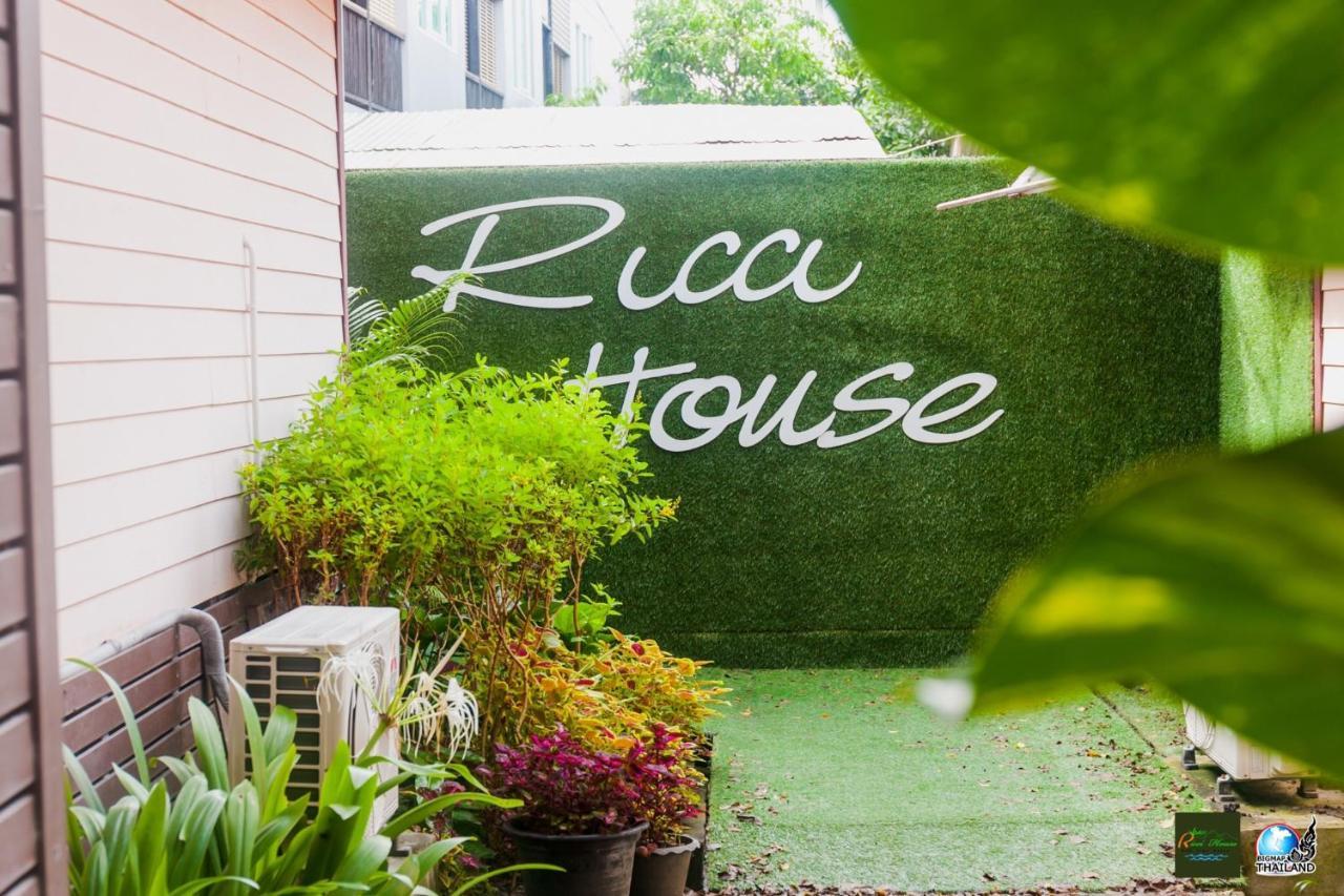 קו ליפה Ricci House Resort מראה חיצוני תמונה