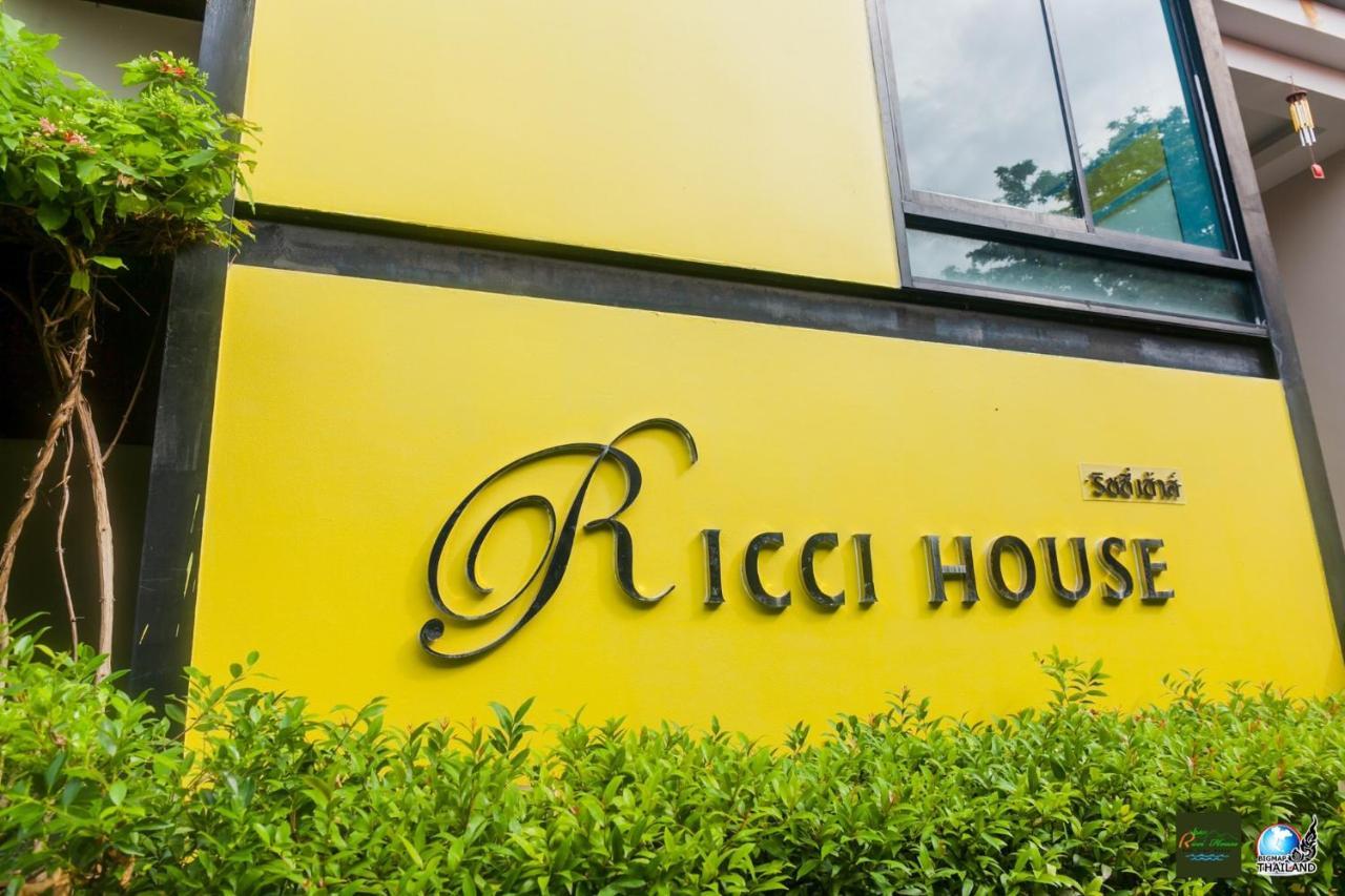 קו ליפה Ricci House Resort מראה חיצוני תמונה