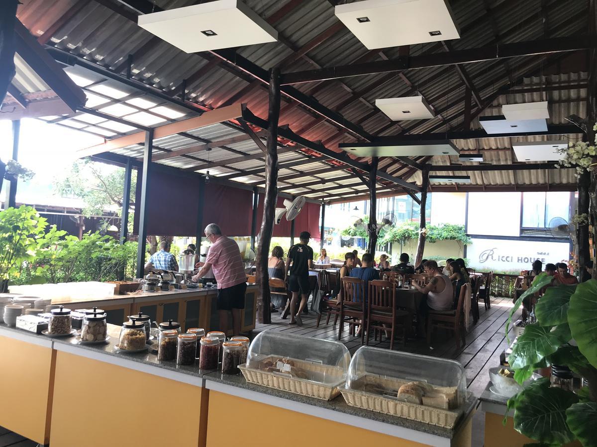 קו ליפה Ricci House Resort מראה חיצוני תמונה