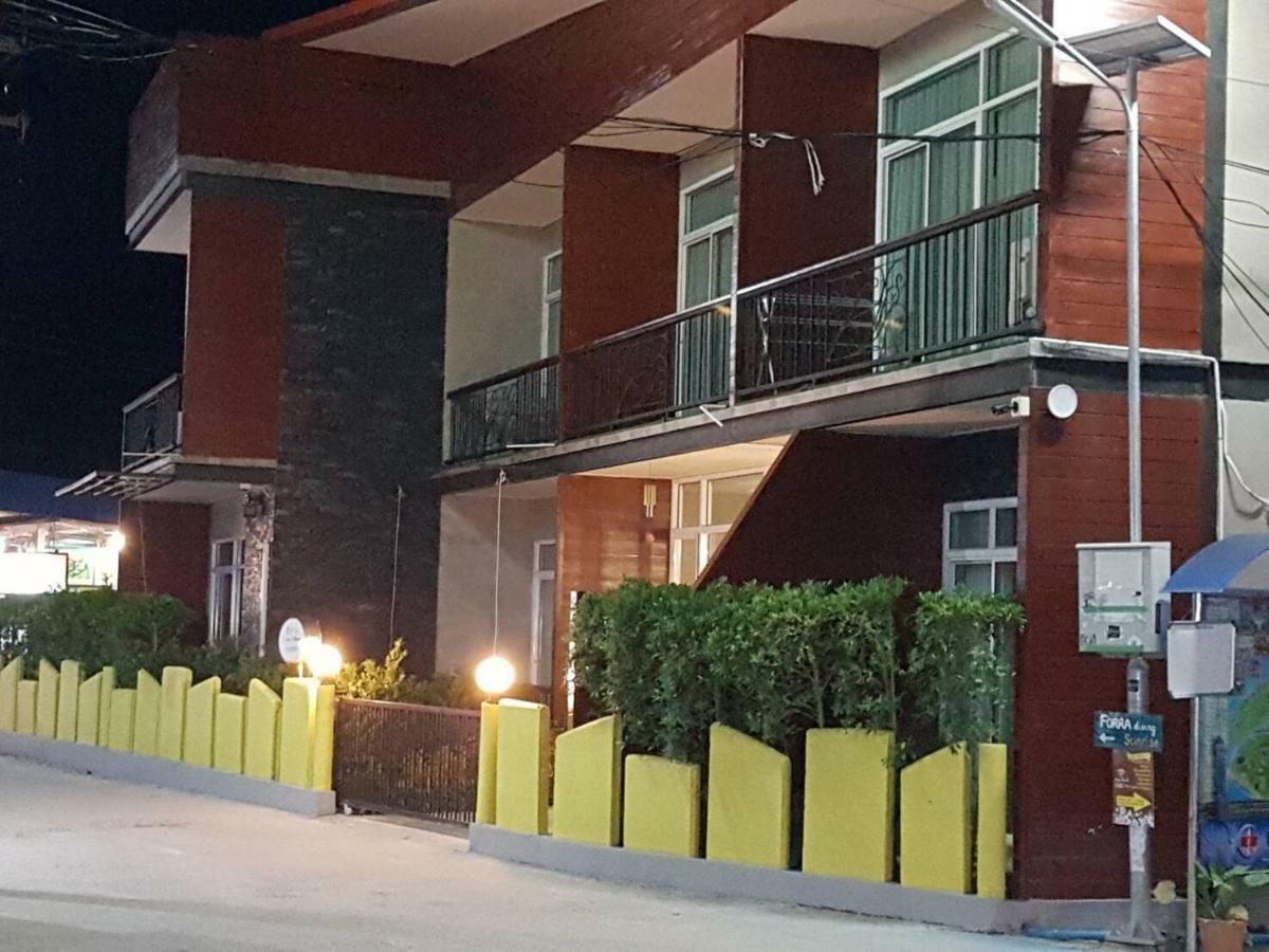 קו ליפה Ricci House Resort מראה חיצוני תמונה