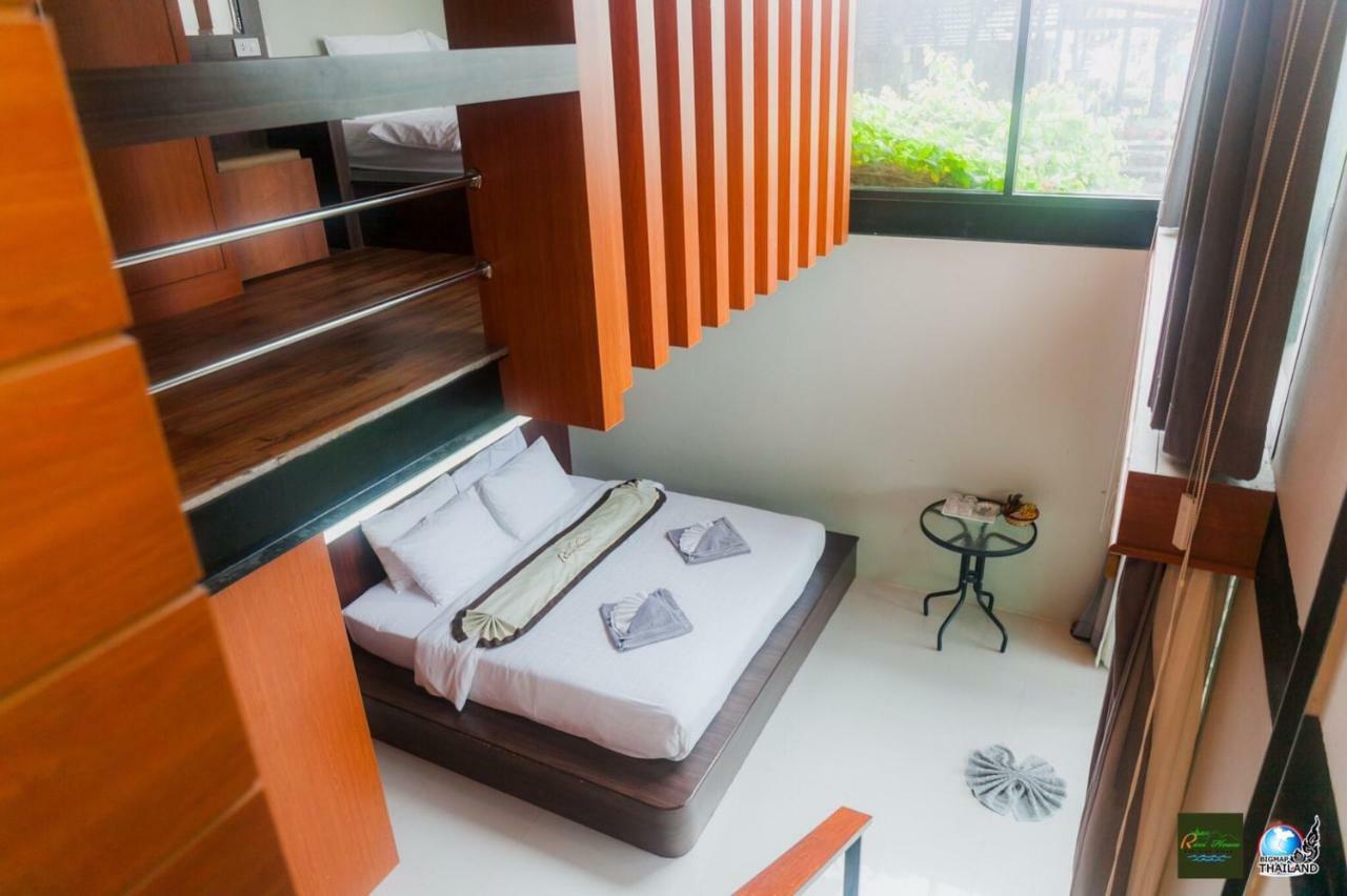 קו ליפה Ricci House Resort מראה חיצוני תמונה