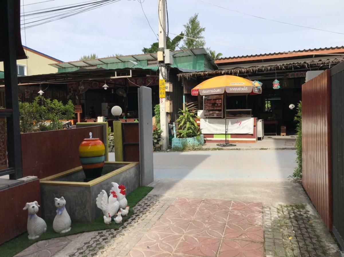 קו ליפה Ricci House Resort מראה חיצוני תמונה
