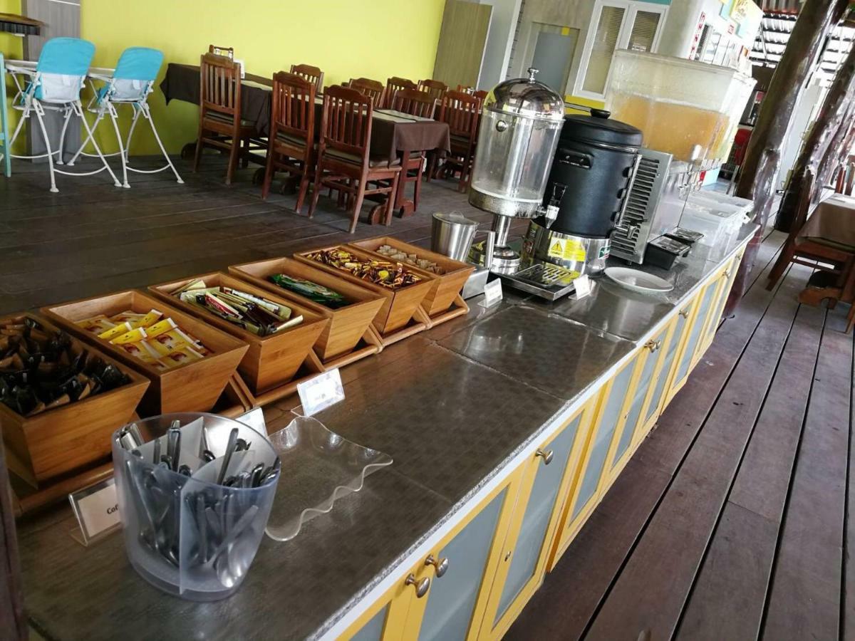 קו ליפה Ricci House Resort מראה חיצוני תמונה