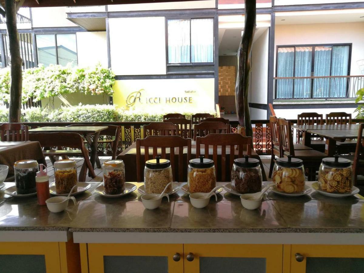 קו ליפה Ricci House Resort מראה חיצוני תמונה