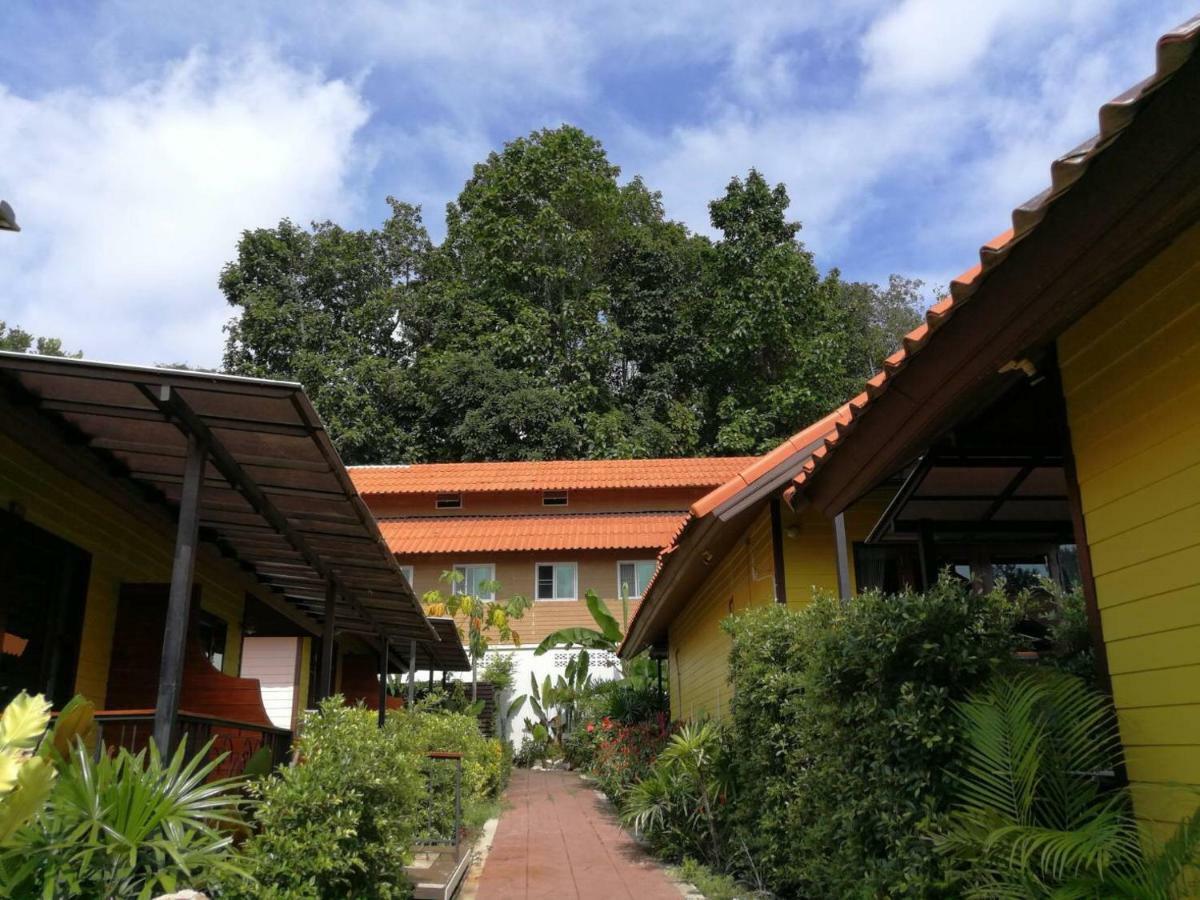קו ליפה Ricci House Resort מראה חיצוני תמונה