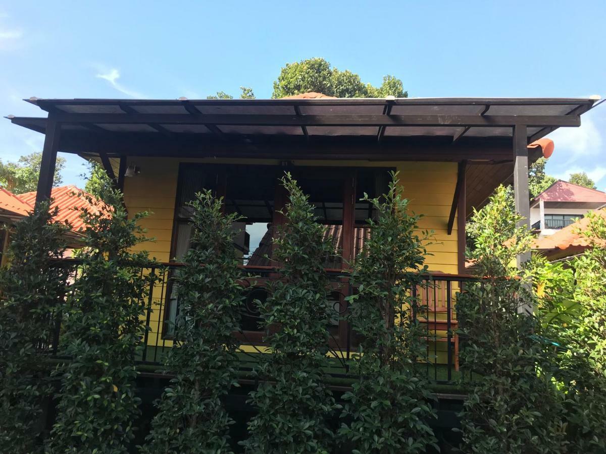 קו ליפה Ricci House Resort מראה חיצוני תמונה