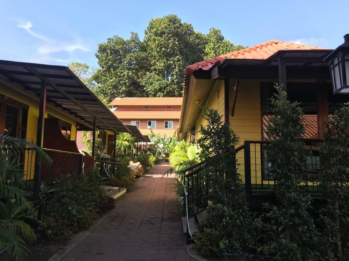 קו ליפה Ricci House Resort מראה חיצוני תמונה